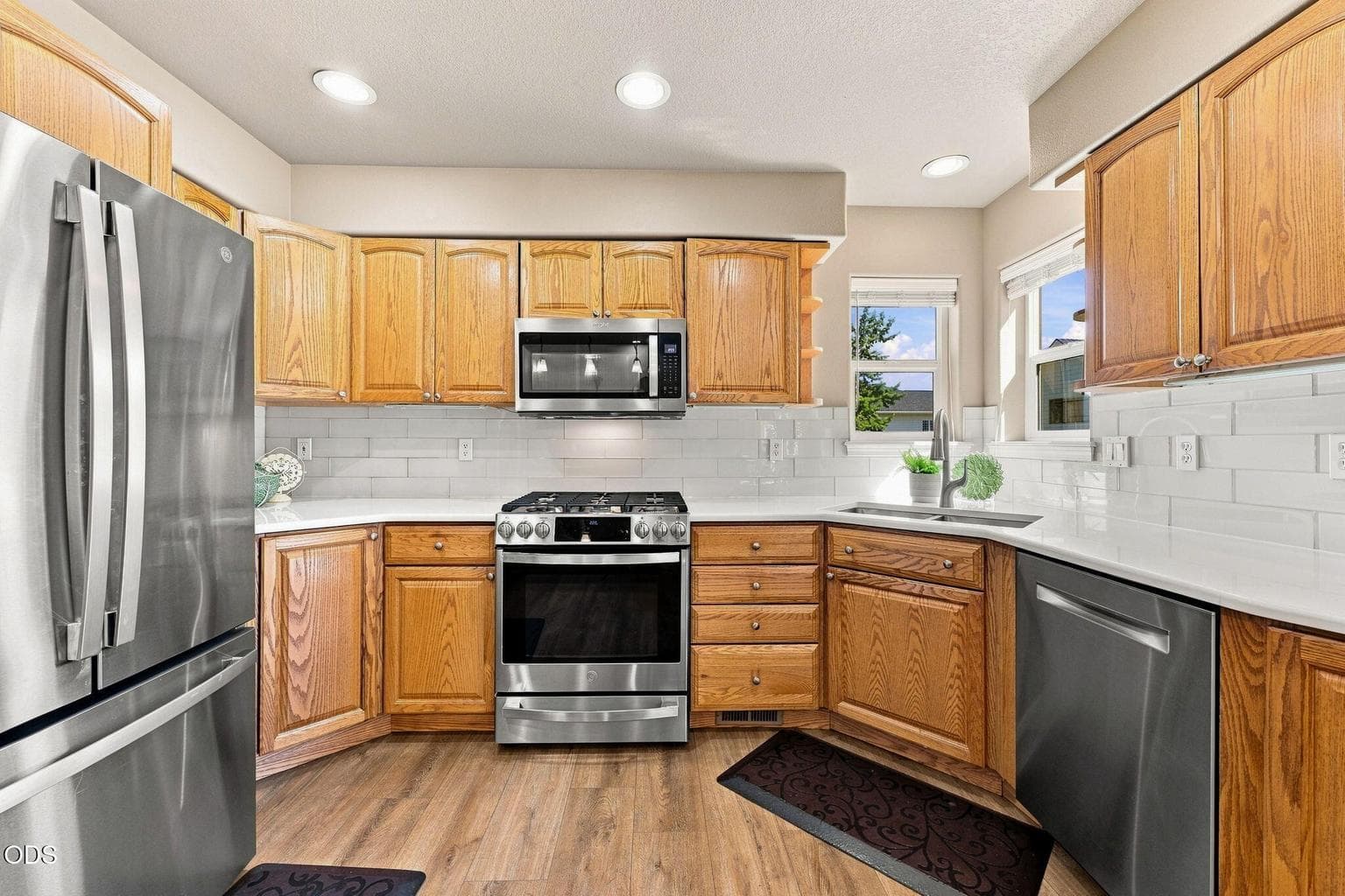 Newer Appliances!