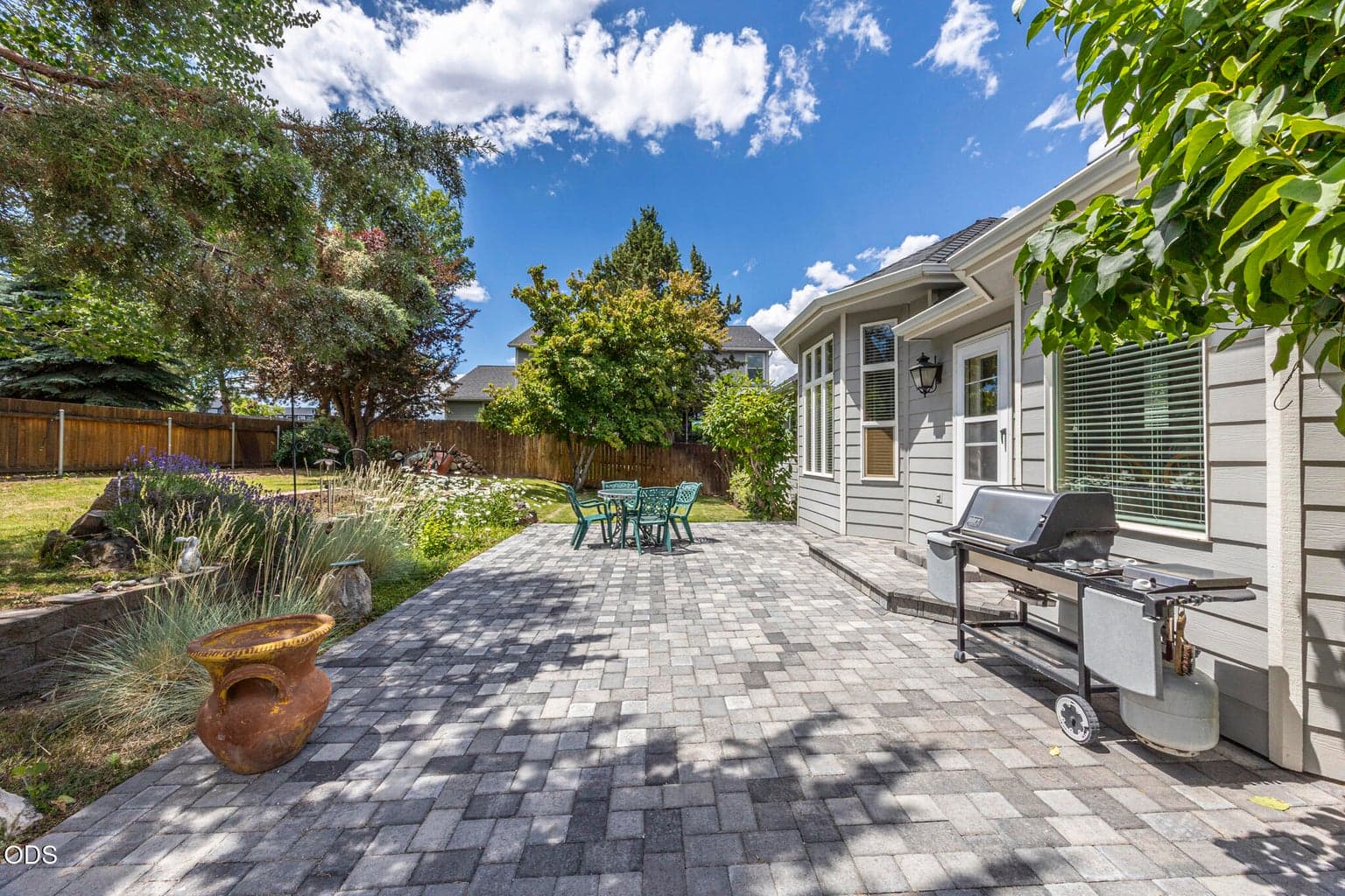 Space for Entertaining!