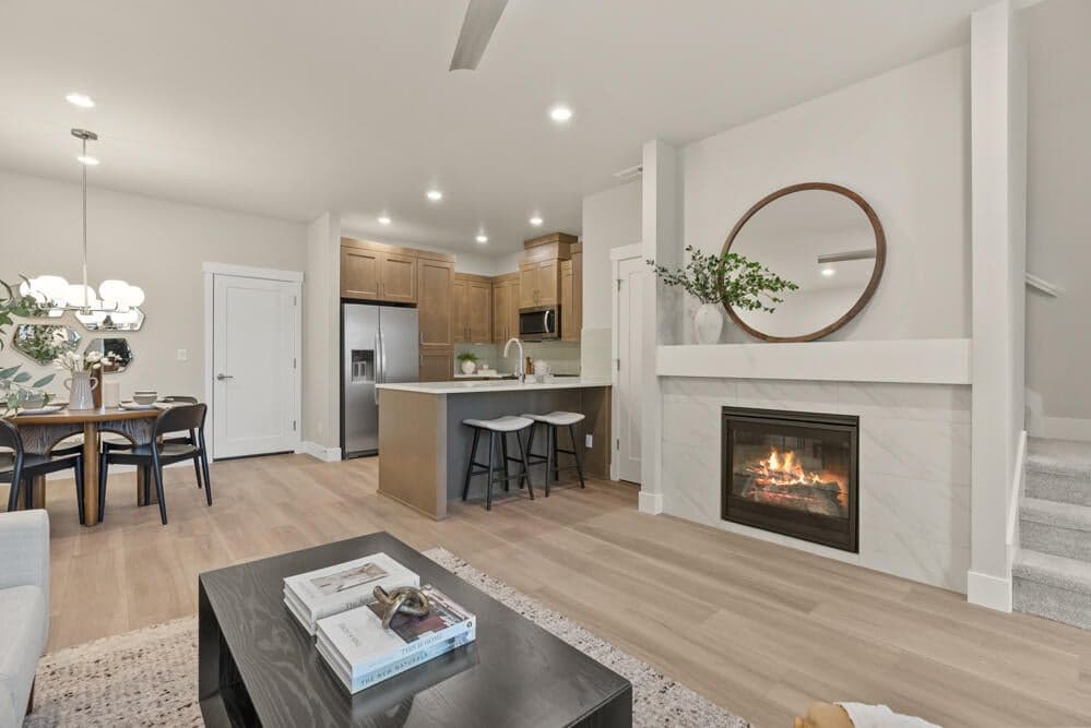 Home will be similar to photos shown