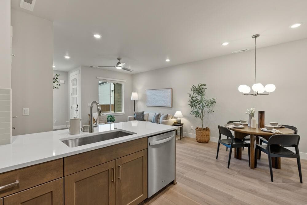 Home will be similar to photos shown