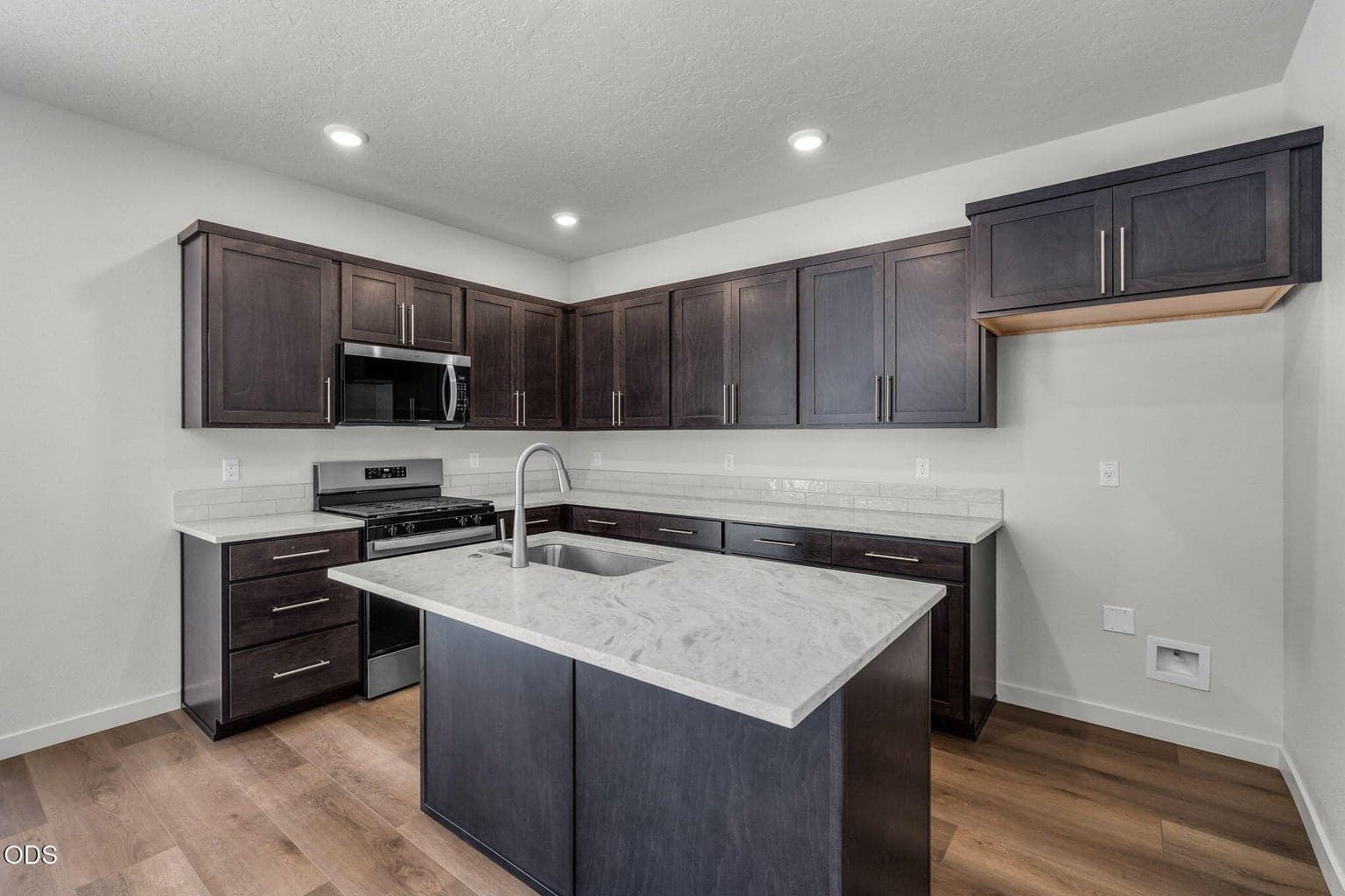 *Not this finished home* Additional color packages available on custom builds and eligible pre-sale lots.