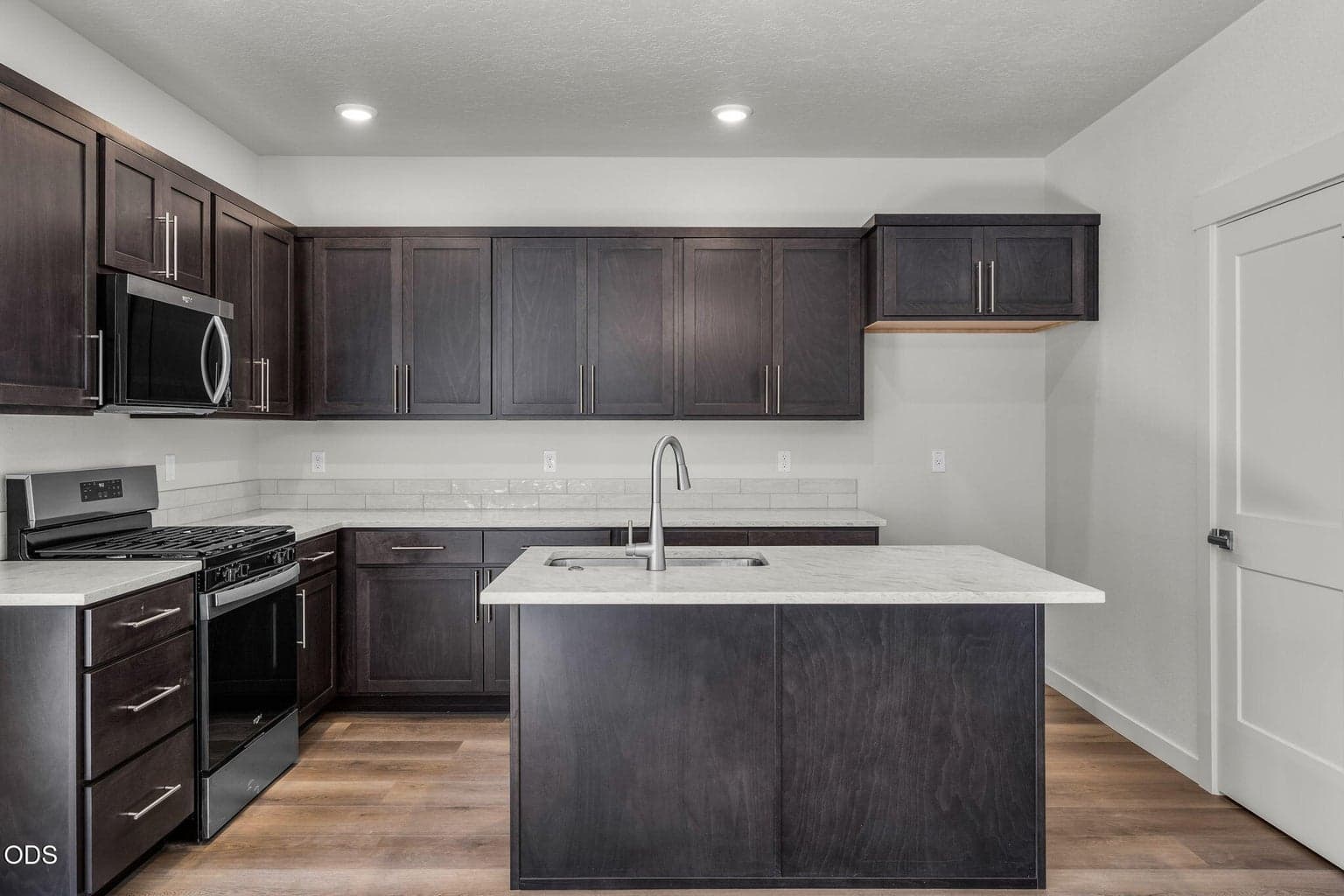 *Not this finished home* Additional color packages available on custom builds and eligible pre-sale lots.