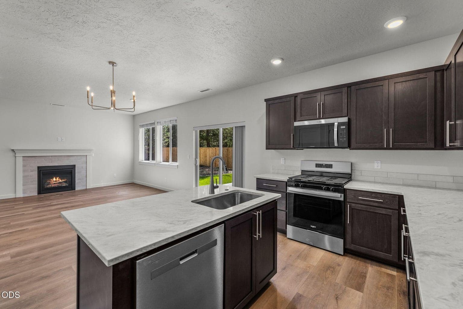 *Not this finished home* Additional color packages available on custom builds and eligible pre-sale lots.