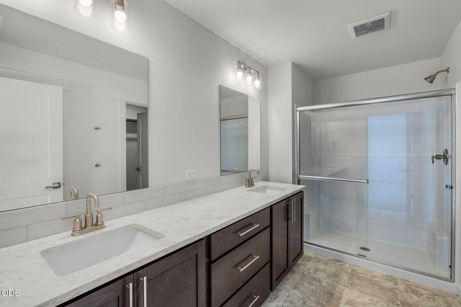 *Not this finished home* Additional color packages available on custom builds and eligible pre-sale lots.