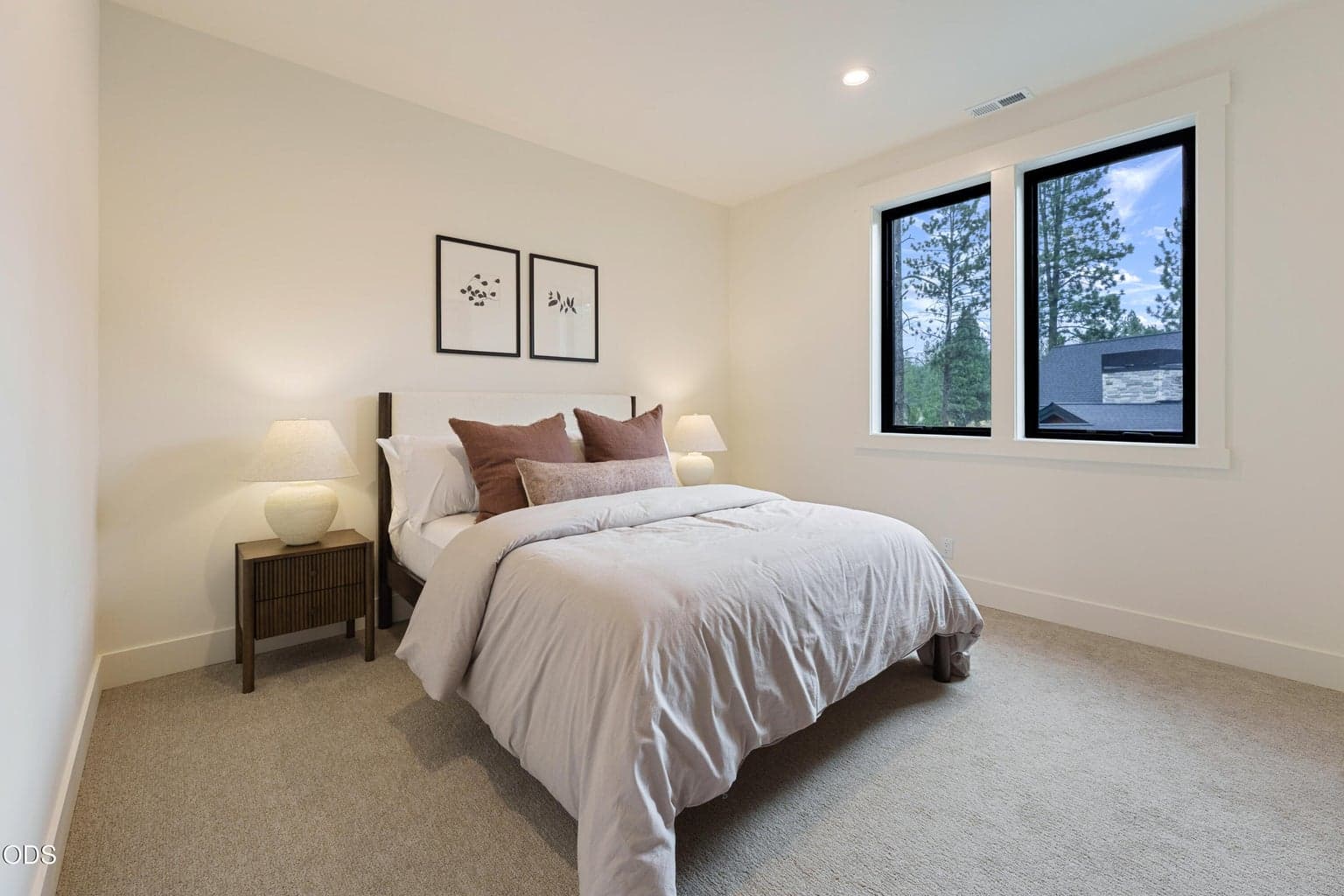 Upstairs Guest Bedroom
