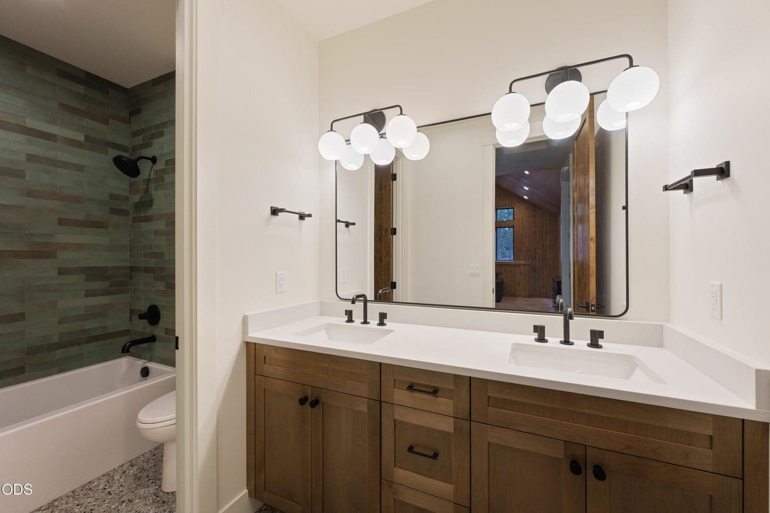 Upstairs Bathroom