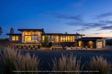 61594 Hosmer Lake Drive, Bend · Tetherow