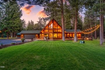 69420 Crooked Horseshoe Road, Sisters · Indian Ford Meadows