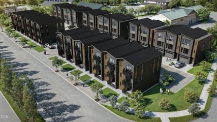 99 Industrial Way, Bend · Scalehouse Loop Townhomes