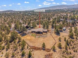 7043 Highland Drive, Powell Butte · Steelhammer Ranch