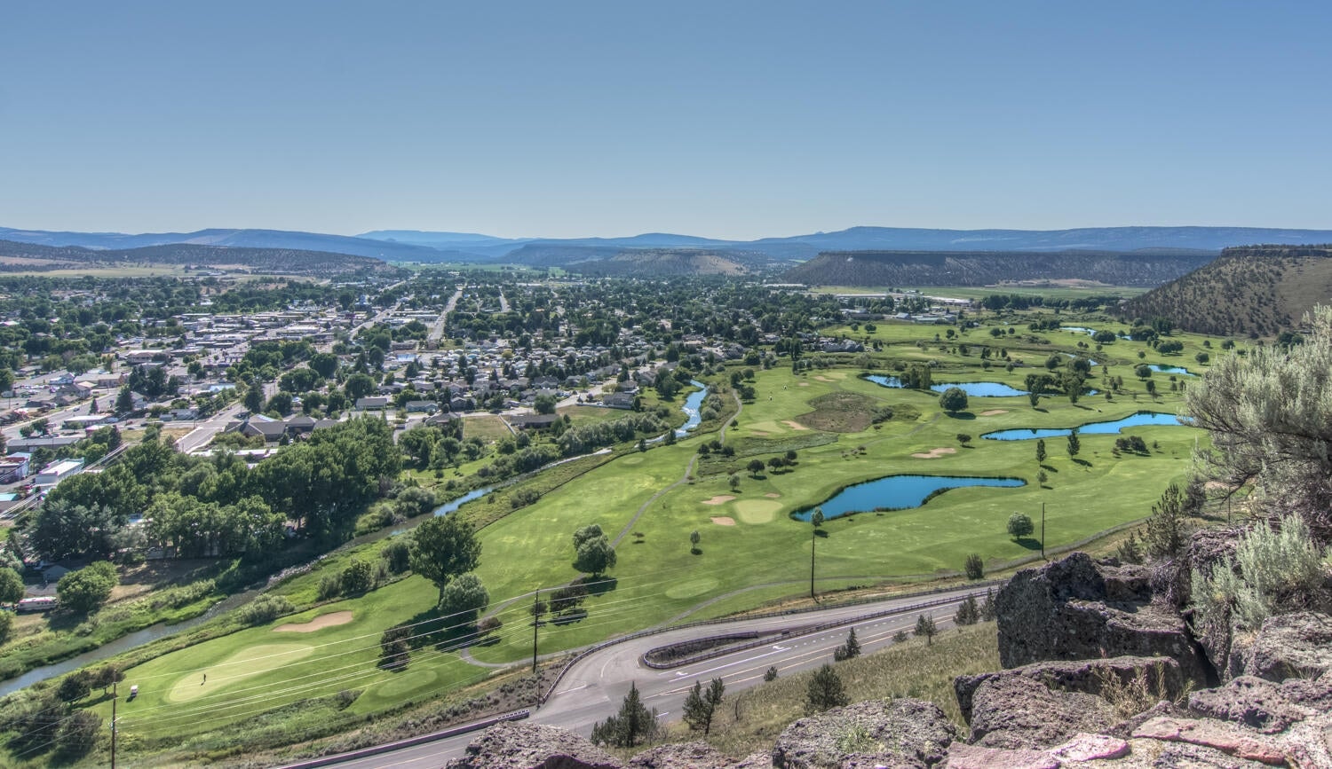 City of Prineville photo.