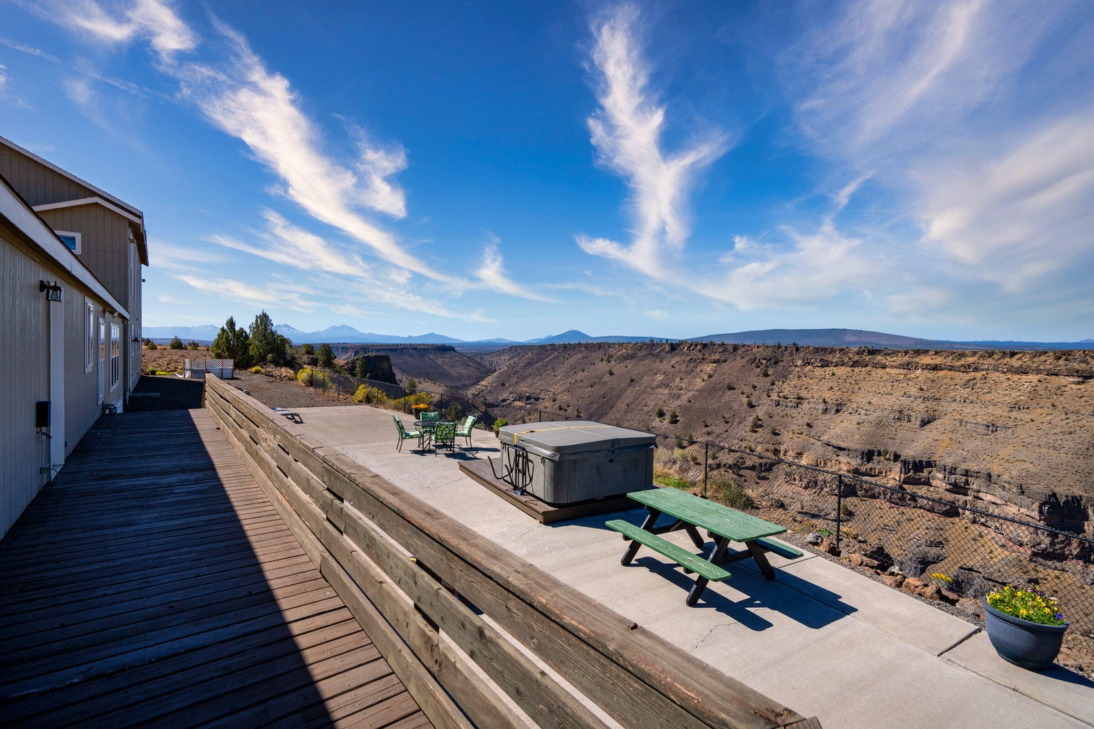 View from the Deck