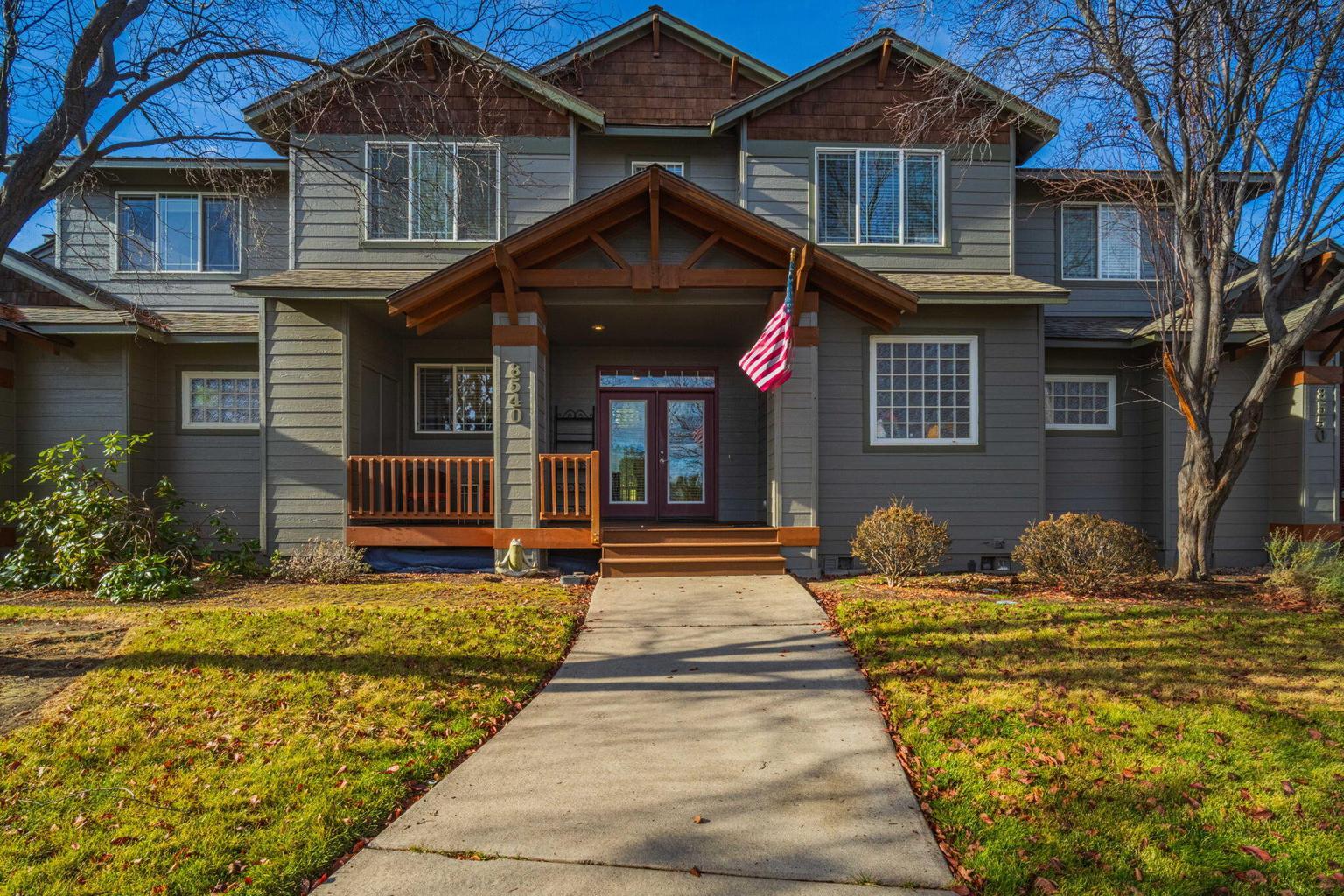 Northwest Craftsman Design