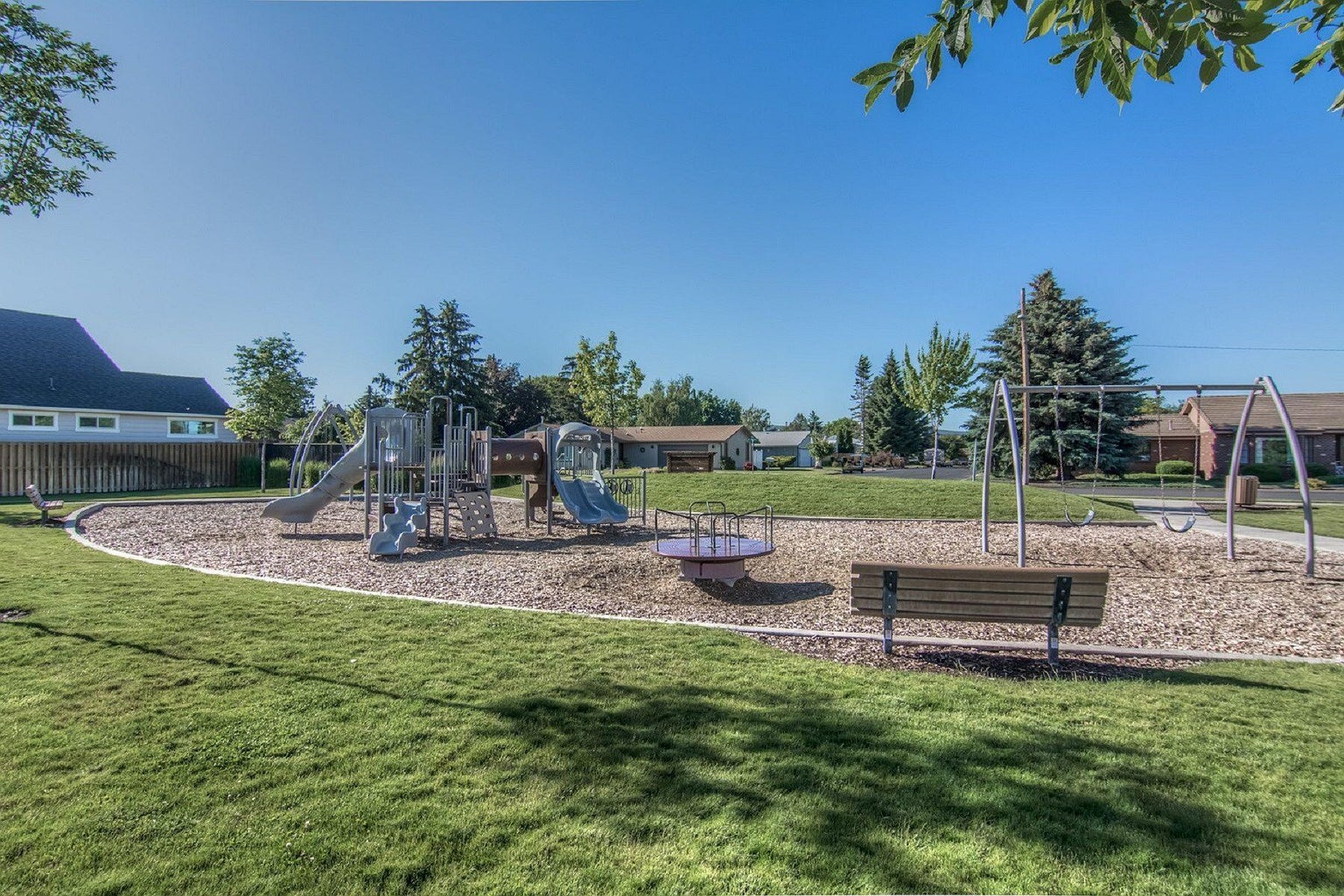 Ochoco Pointe community playground