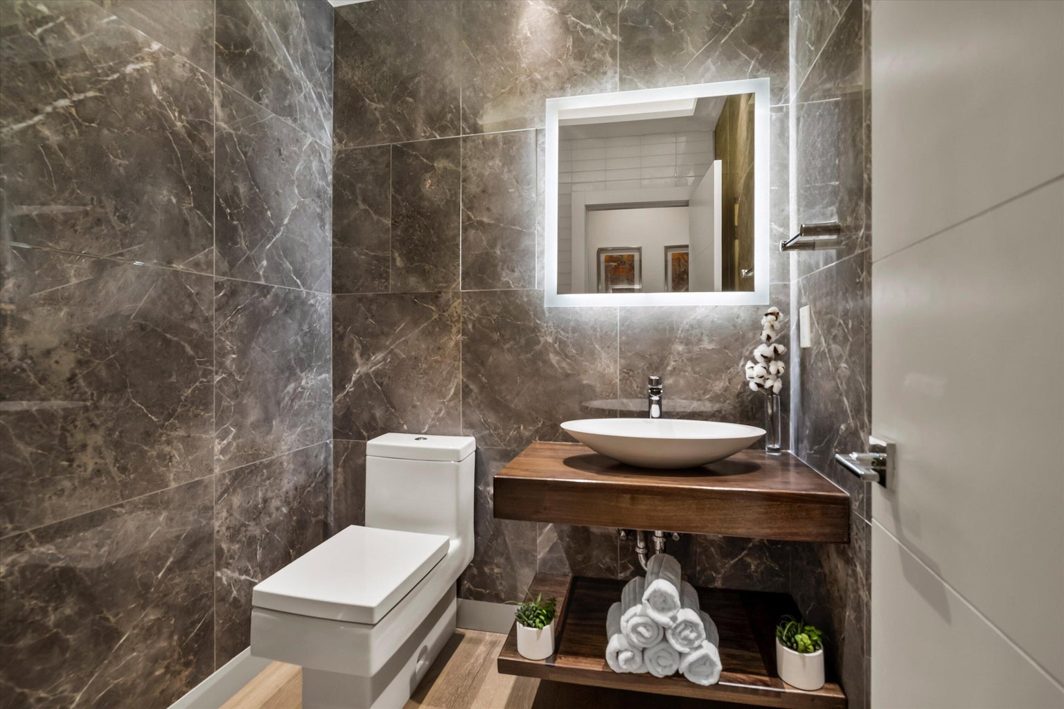 Powder Bath