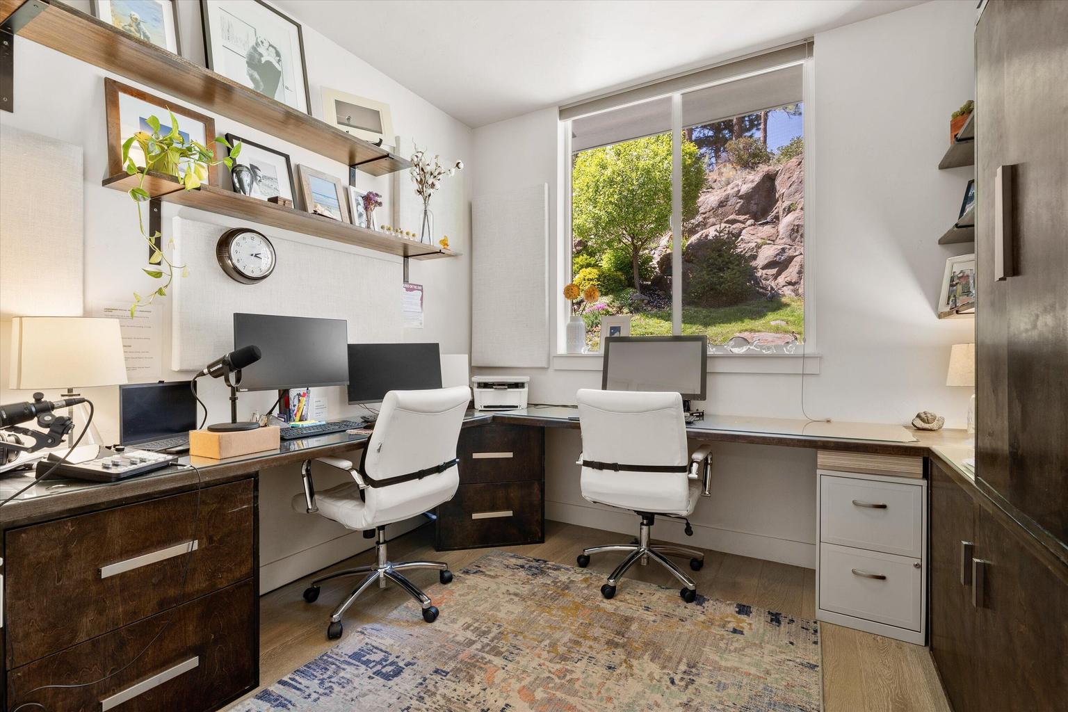 Dedicated Office