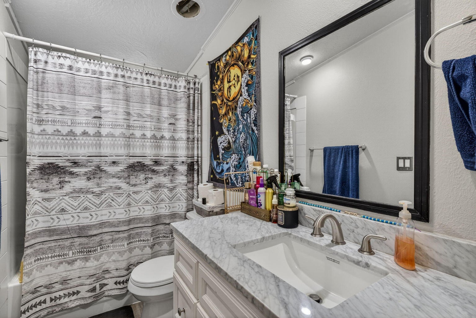 Main bath