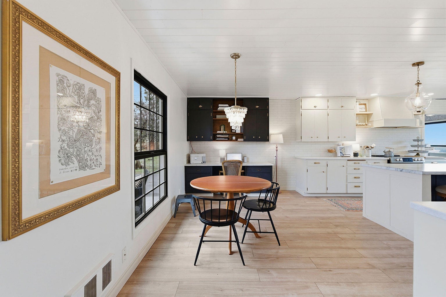 Eat in Kitchen