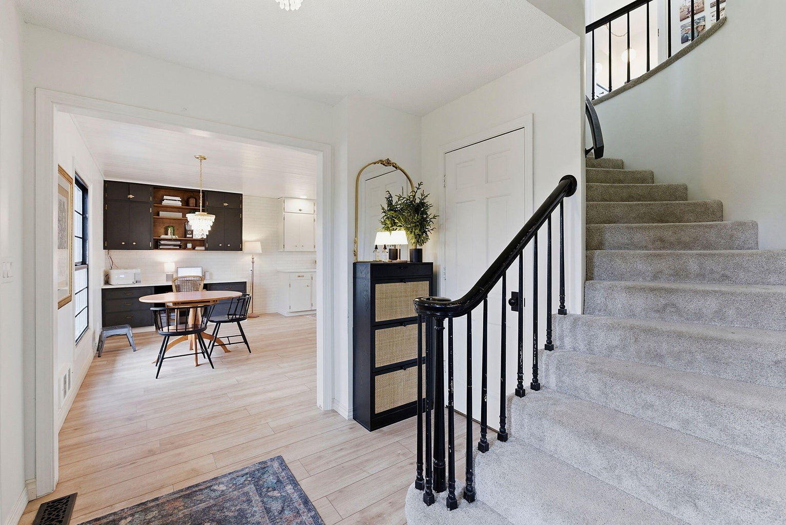Interior Entryway