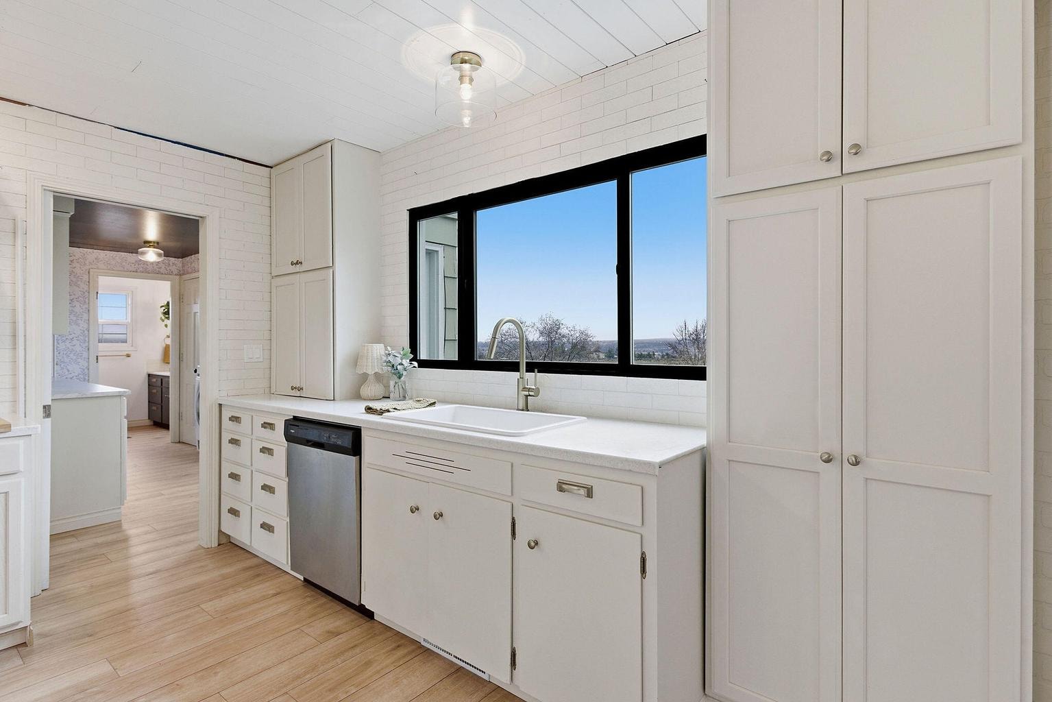 Kitchen Window