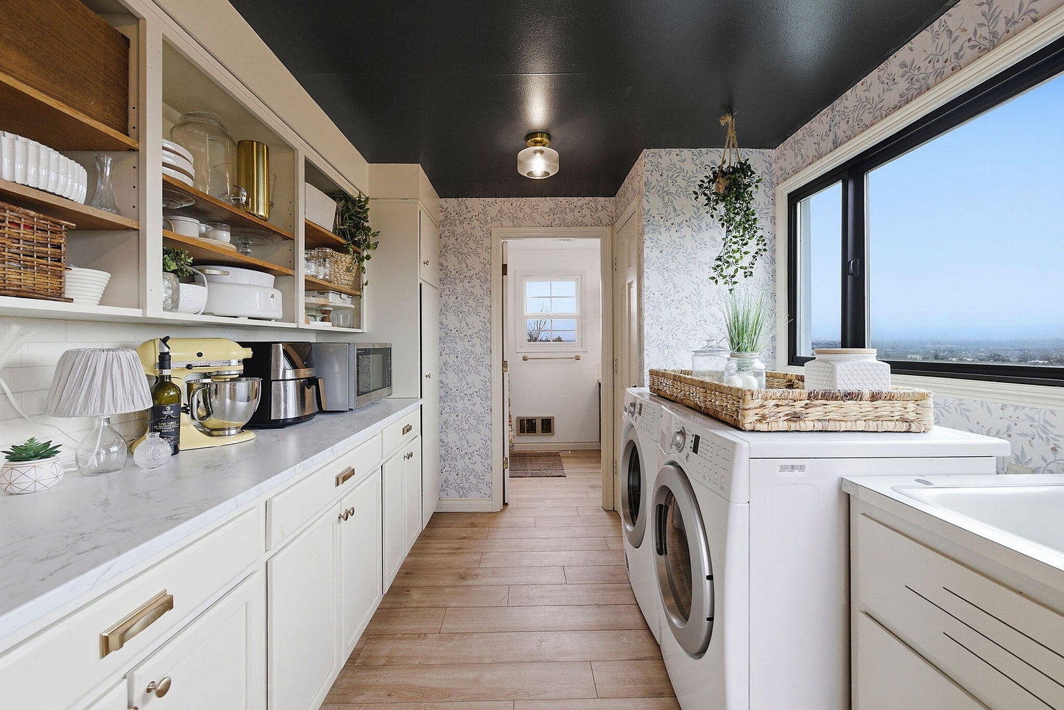 Laundry Room/Pantry