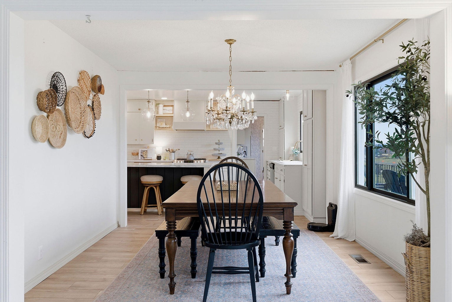 Formal Dining Room
