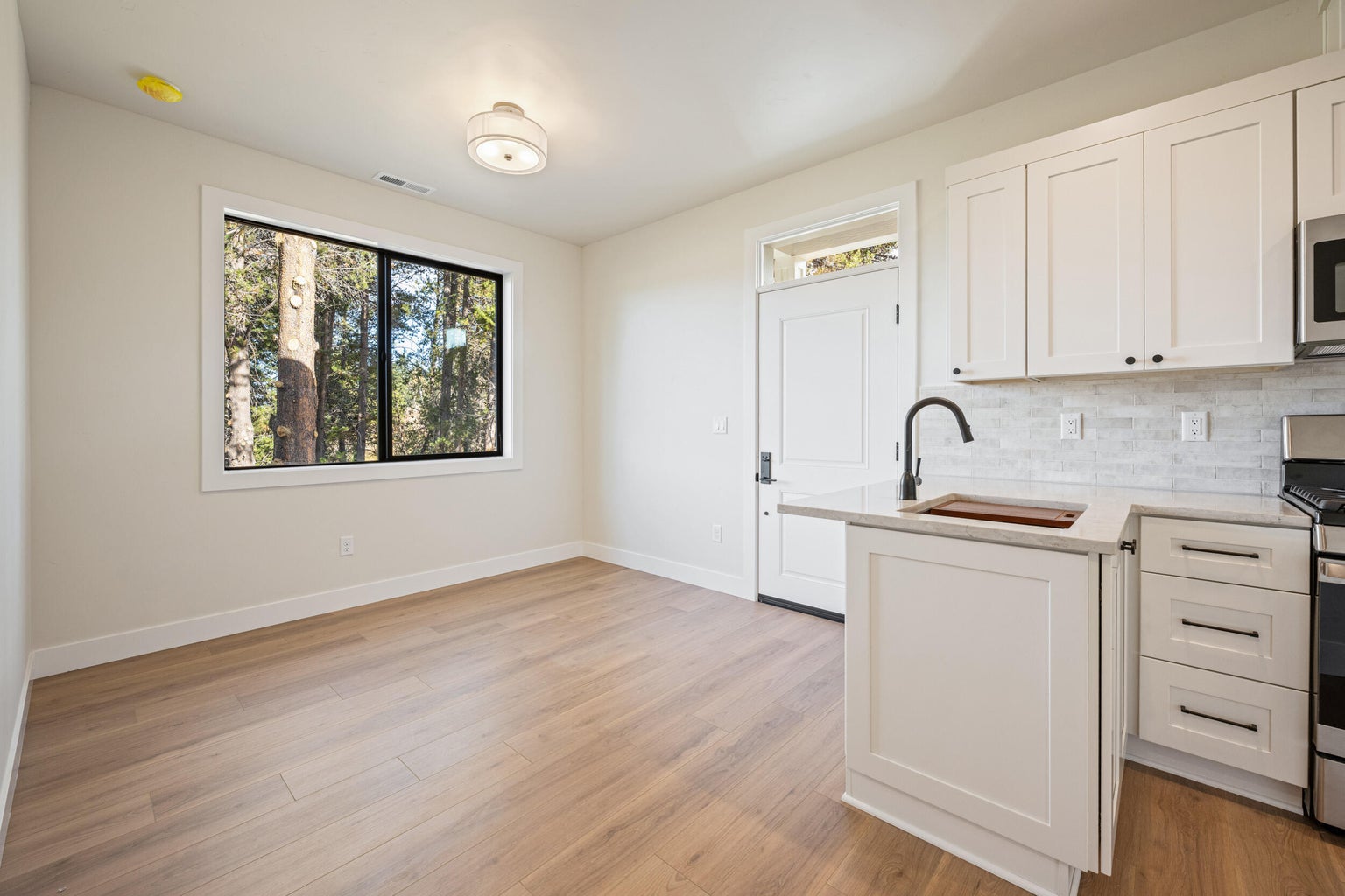 Guest Suite Separate Entrance