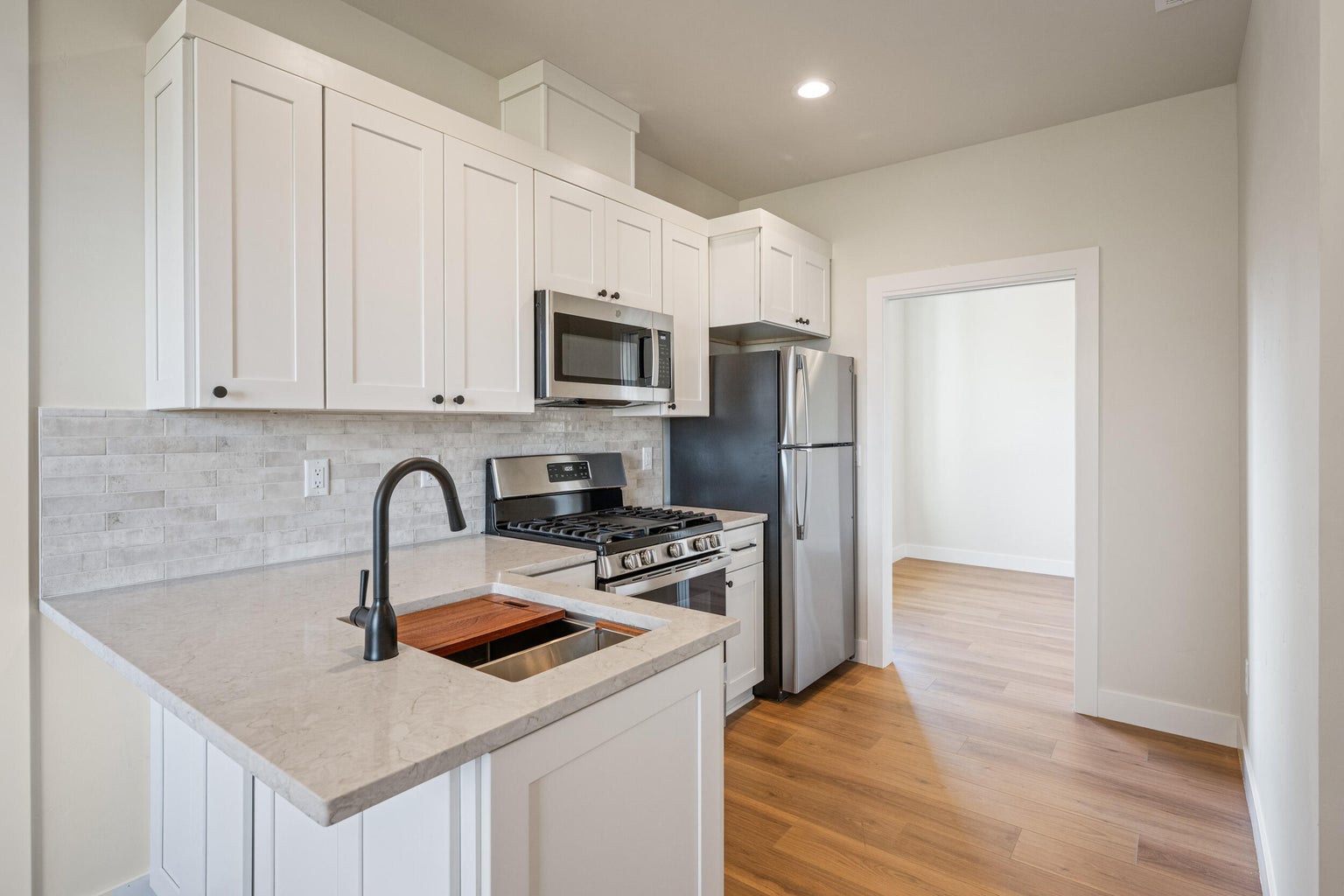 Guest Suite Kitchenette