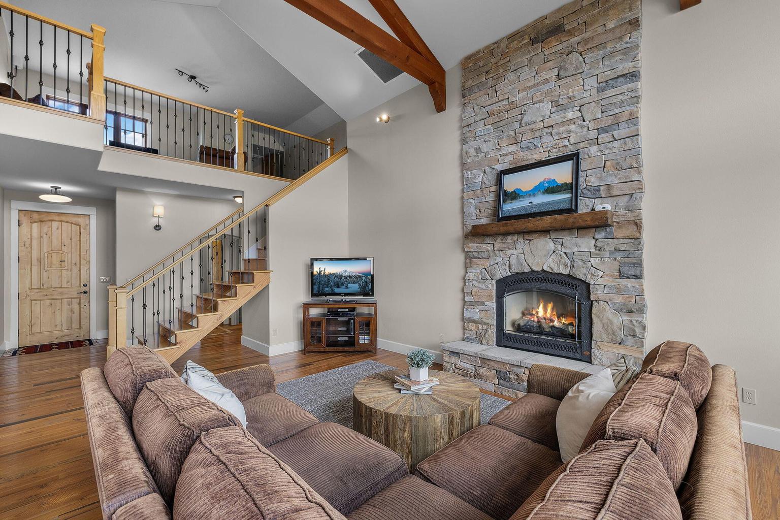 Perfect gathering space for everyone...