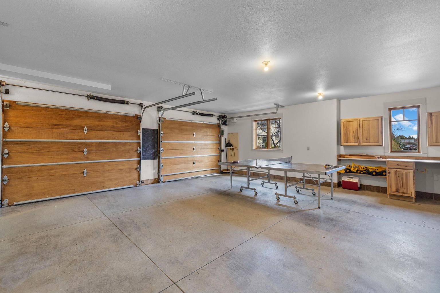 Ping Pong anyone?