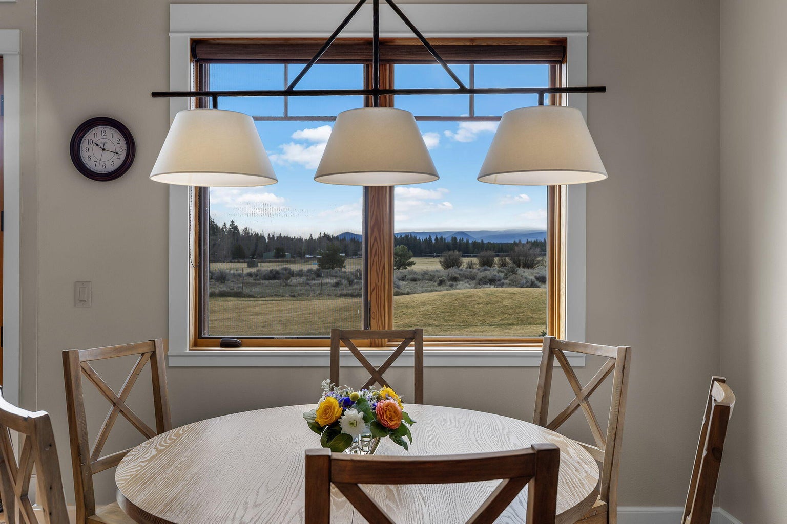 With a view! Optional furniture package included!