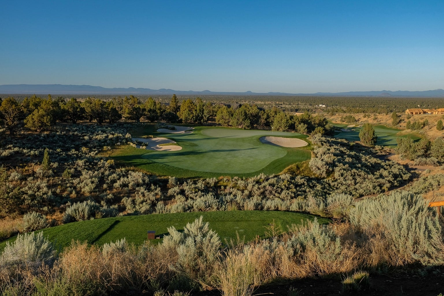 Brasada Canyons Golf Course