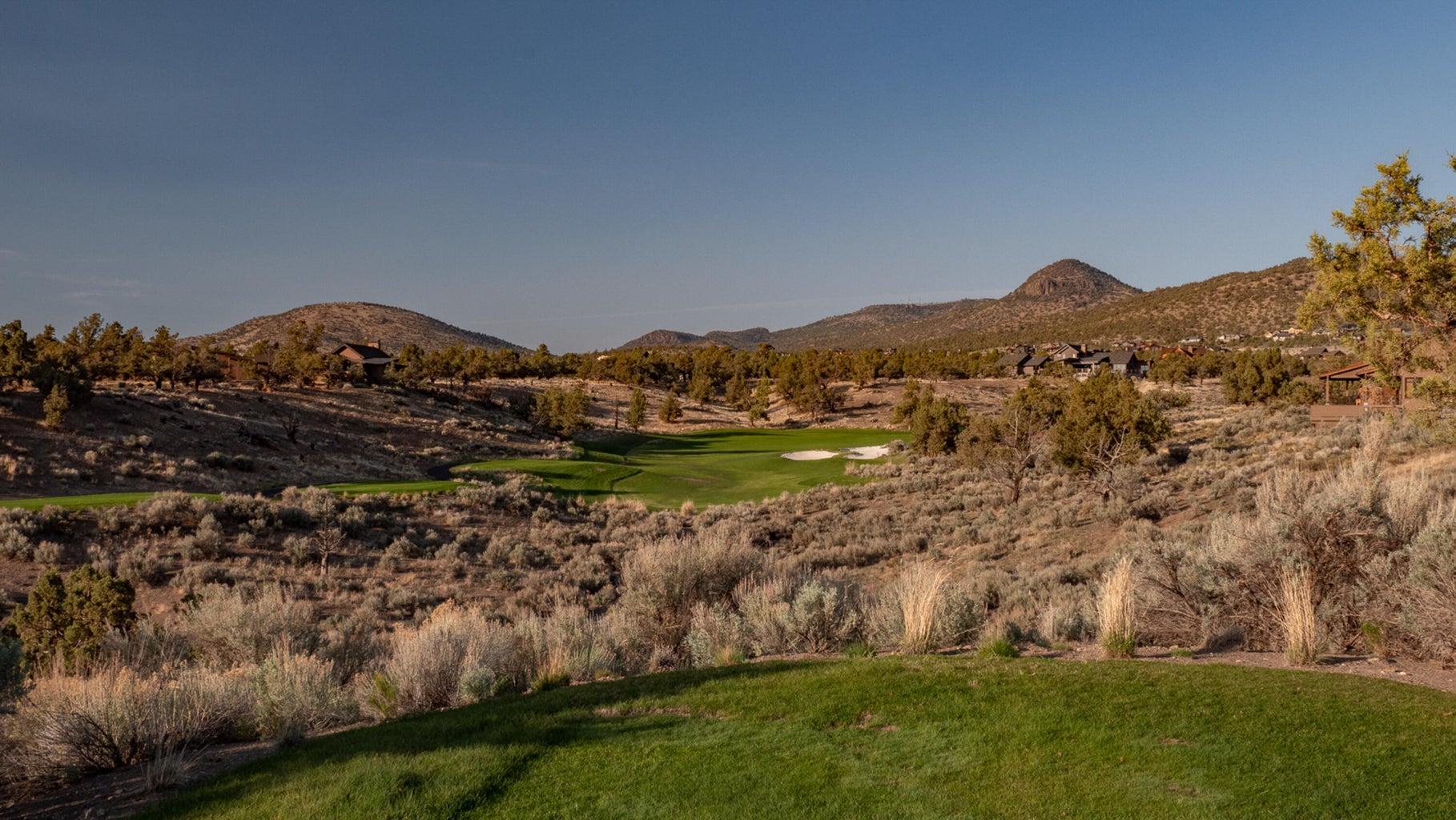 Brasada Canyons Golf Course