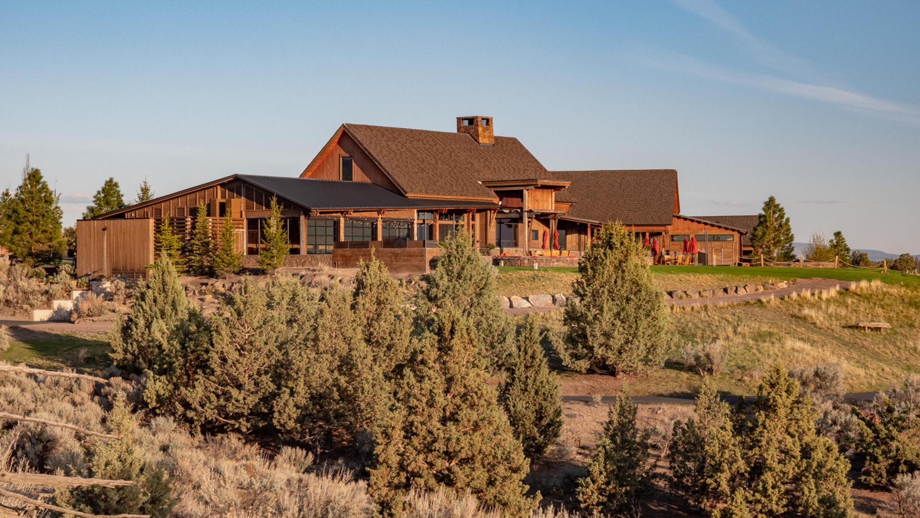 Wild Rye Restaurant, Members Club Room, Spa and Golf Center