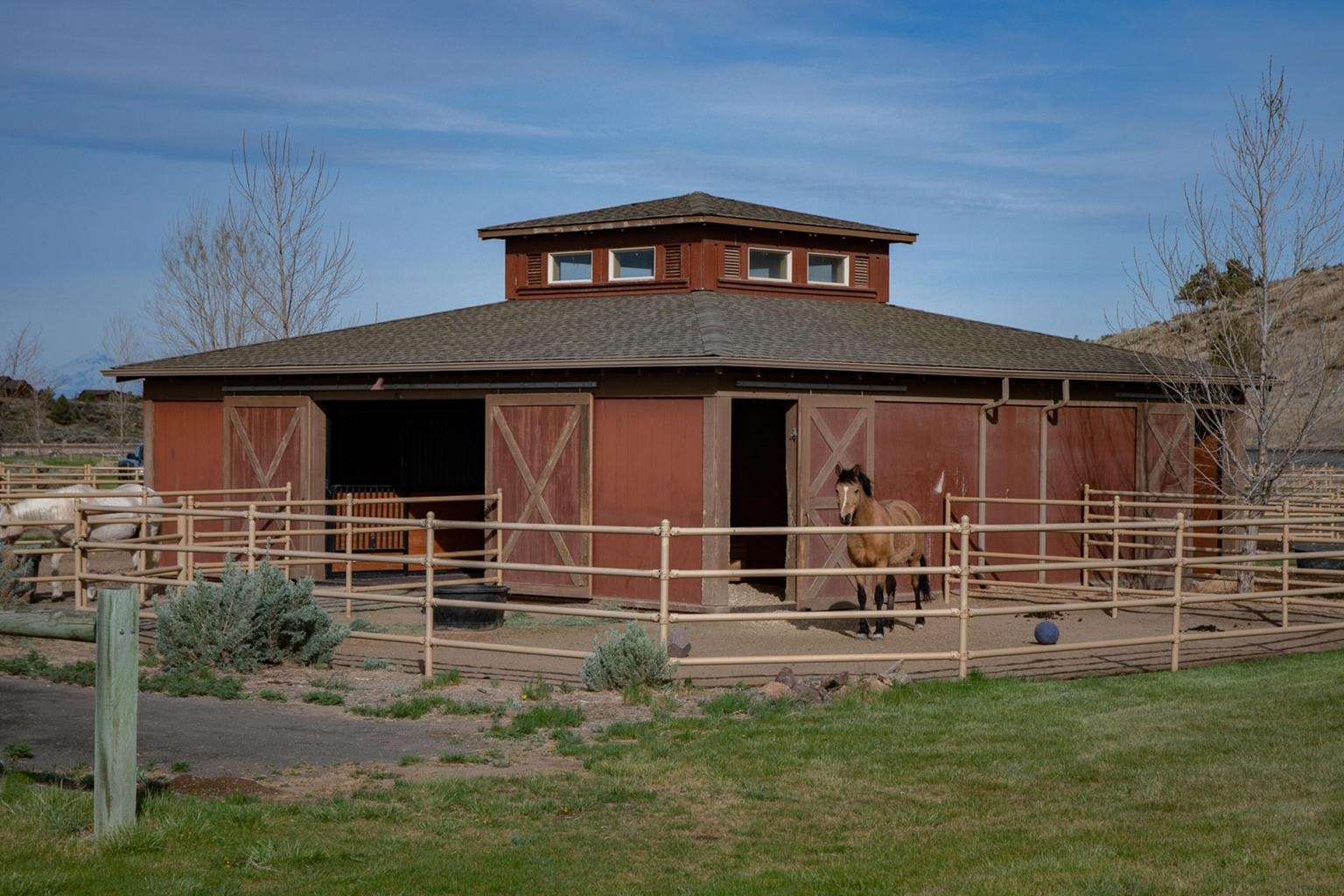 Brasada Equestrian Center