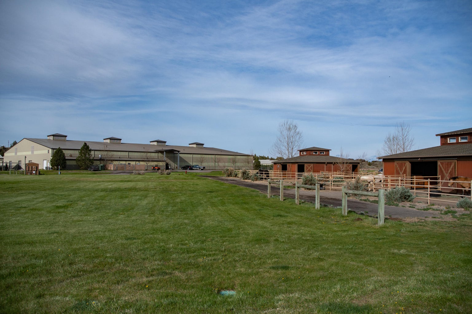 Brasada Equestrian Center