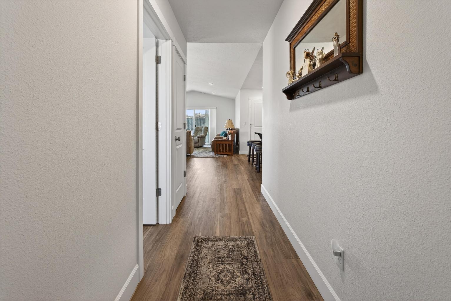 Front Entry Hall