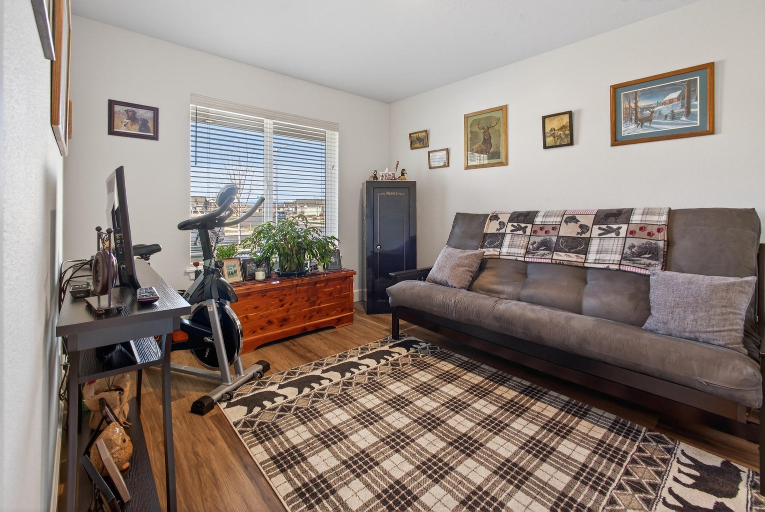 Front/ Bedroom 1