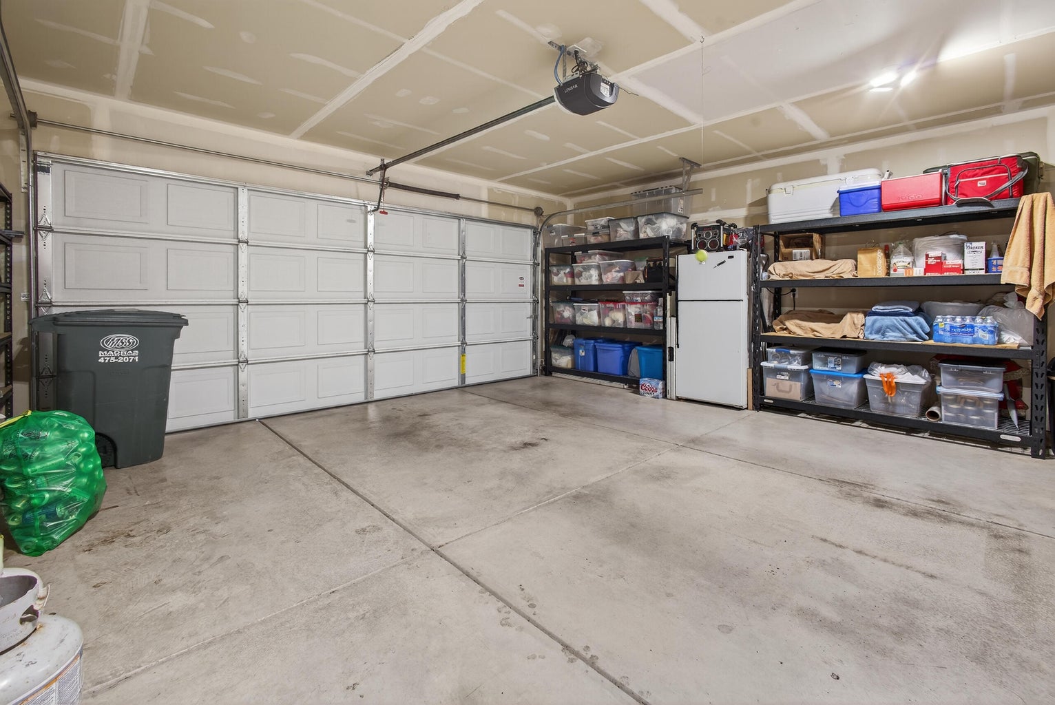 2 Car Garage