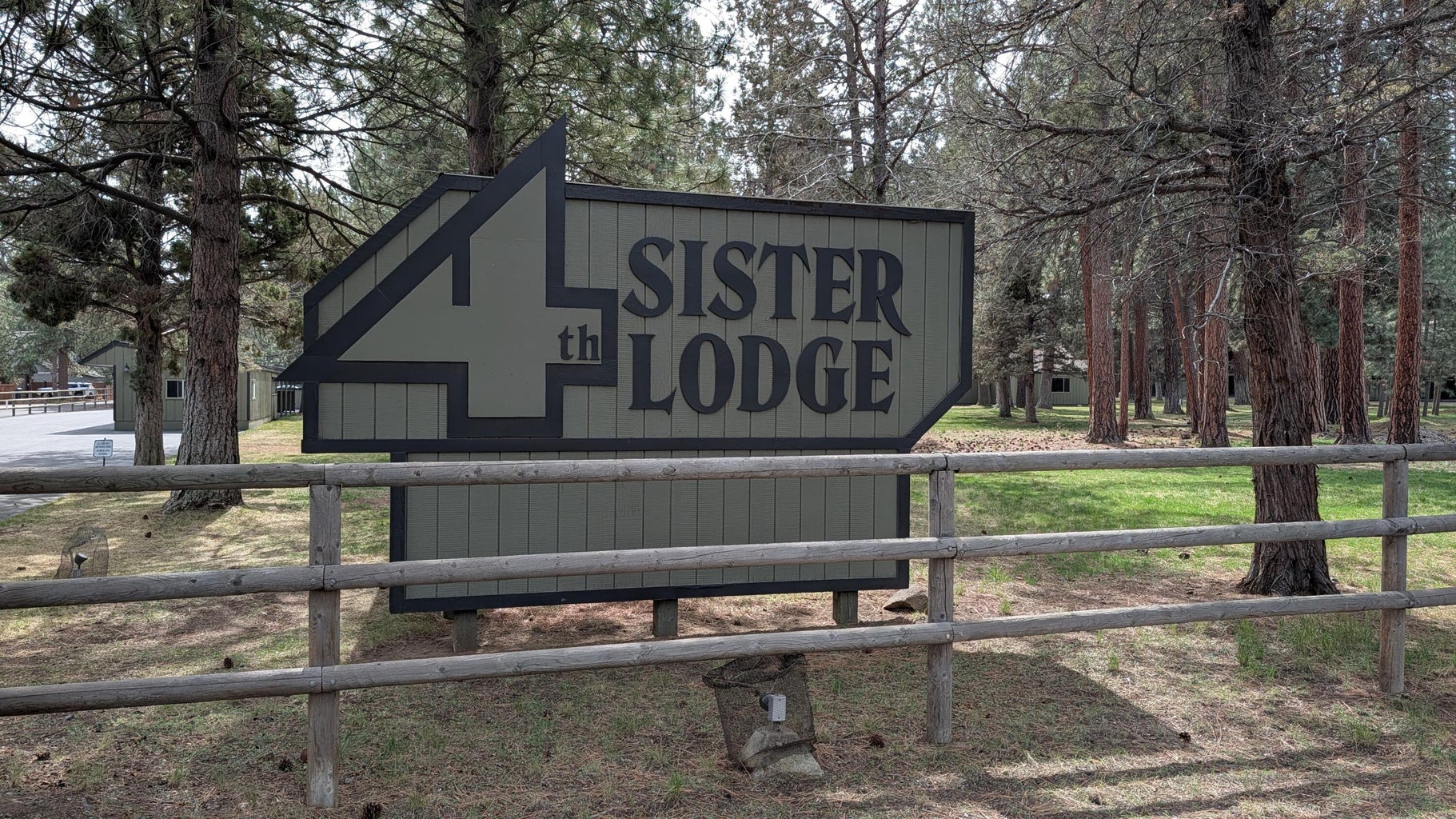 4th Sister Lodge Condominium - 2 Bedroom, 2 bathroom