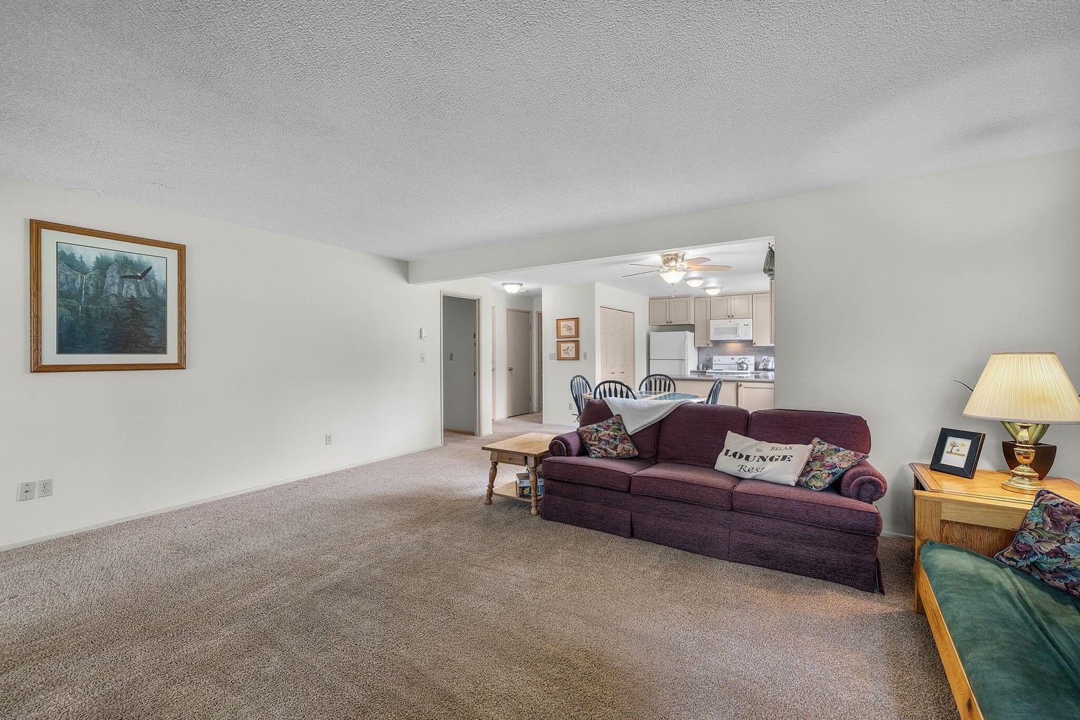 What would you use the empty space for? Game table? Desk? Craft table?