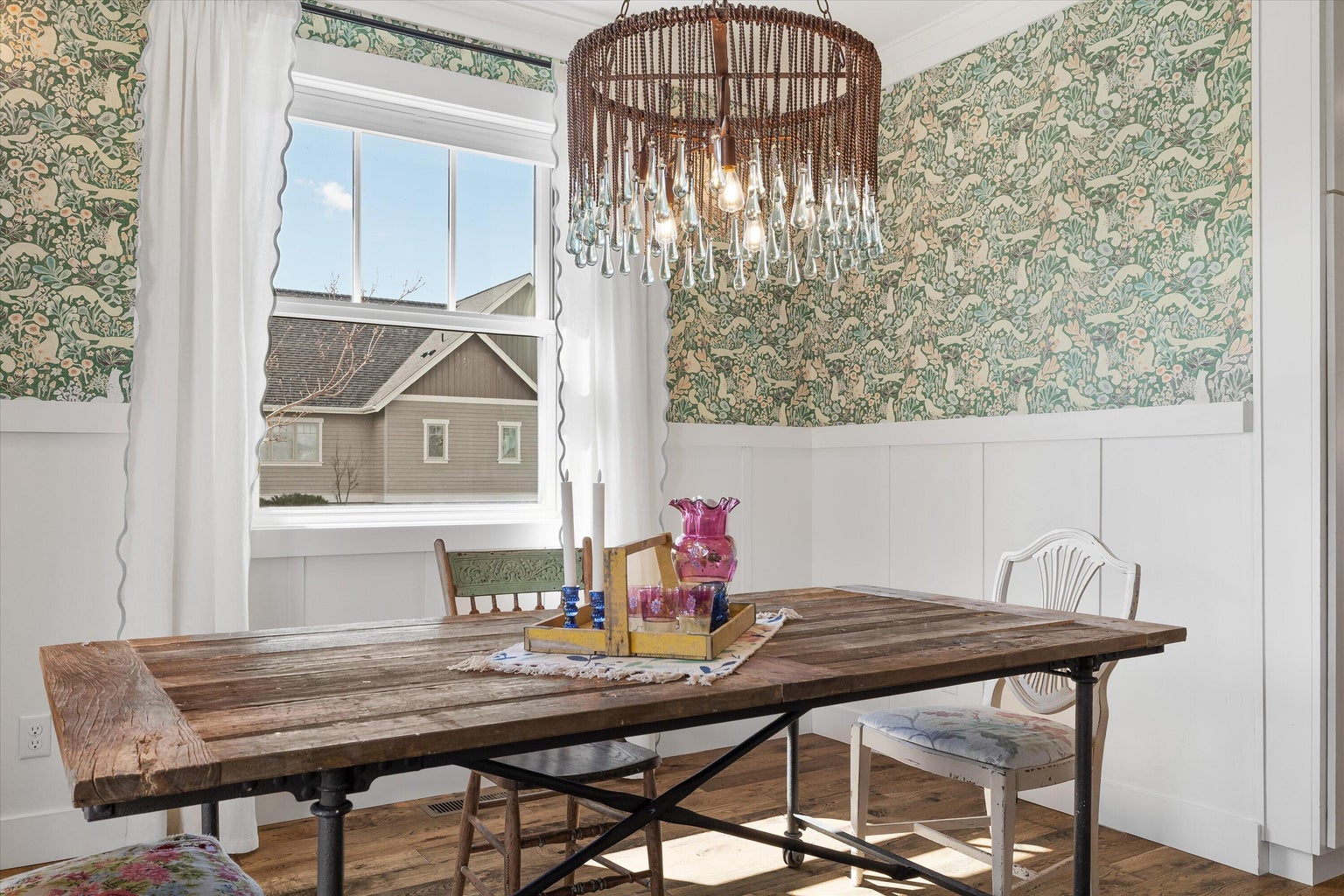 Custom Chandelier