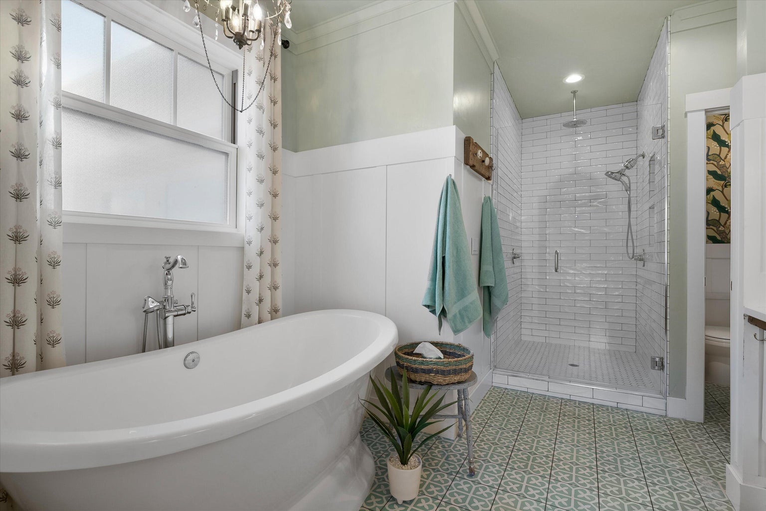 Soak Your Cares Away!