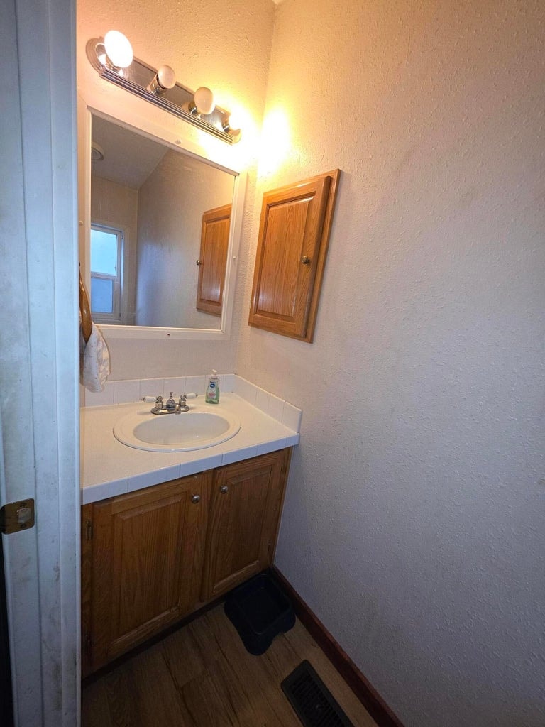 Half bath