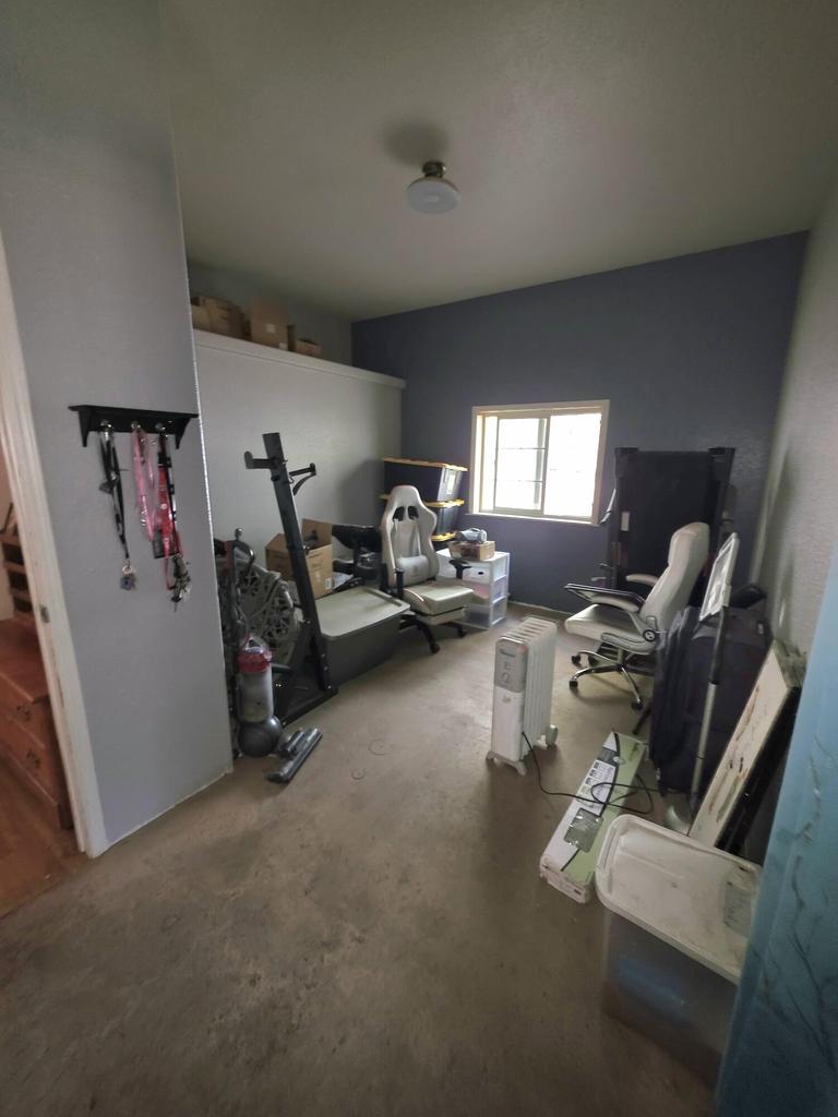 Primary living area