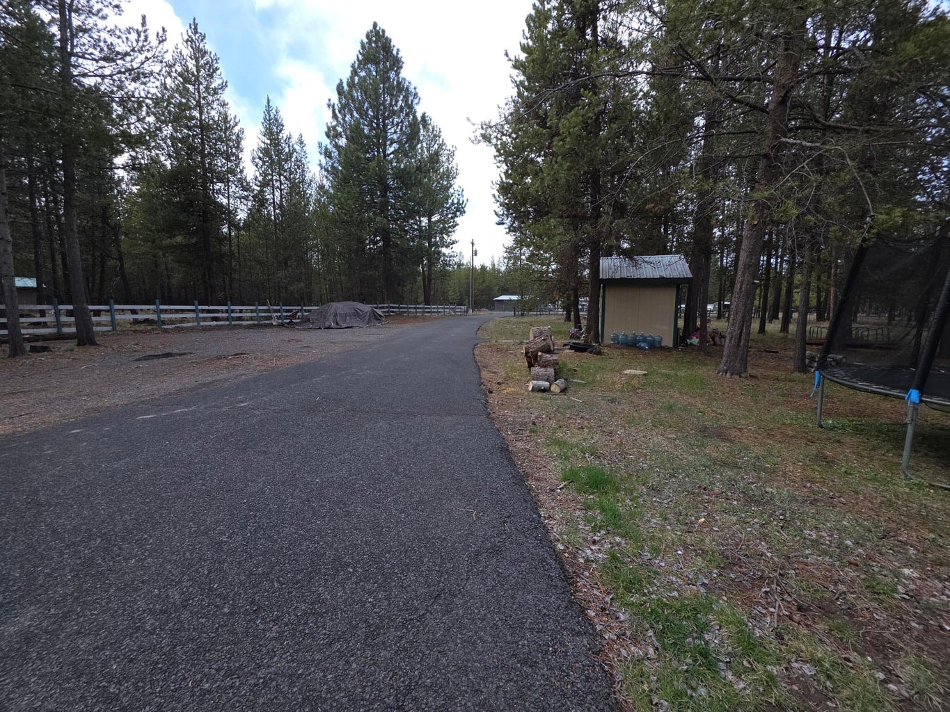 Driveway