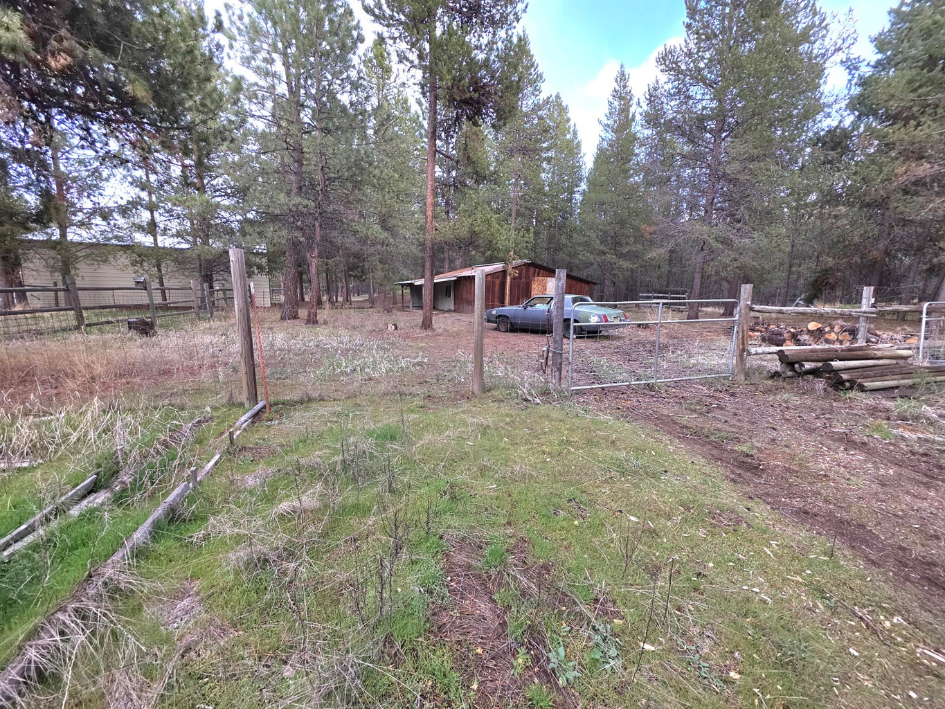 Storage shed/additional building