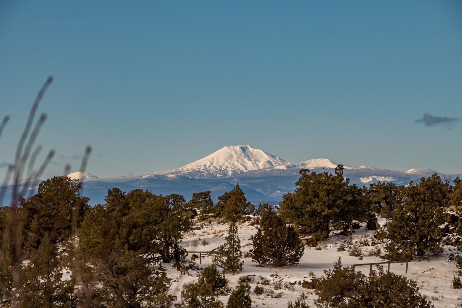 Mt. Bachelor