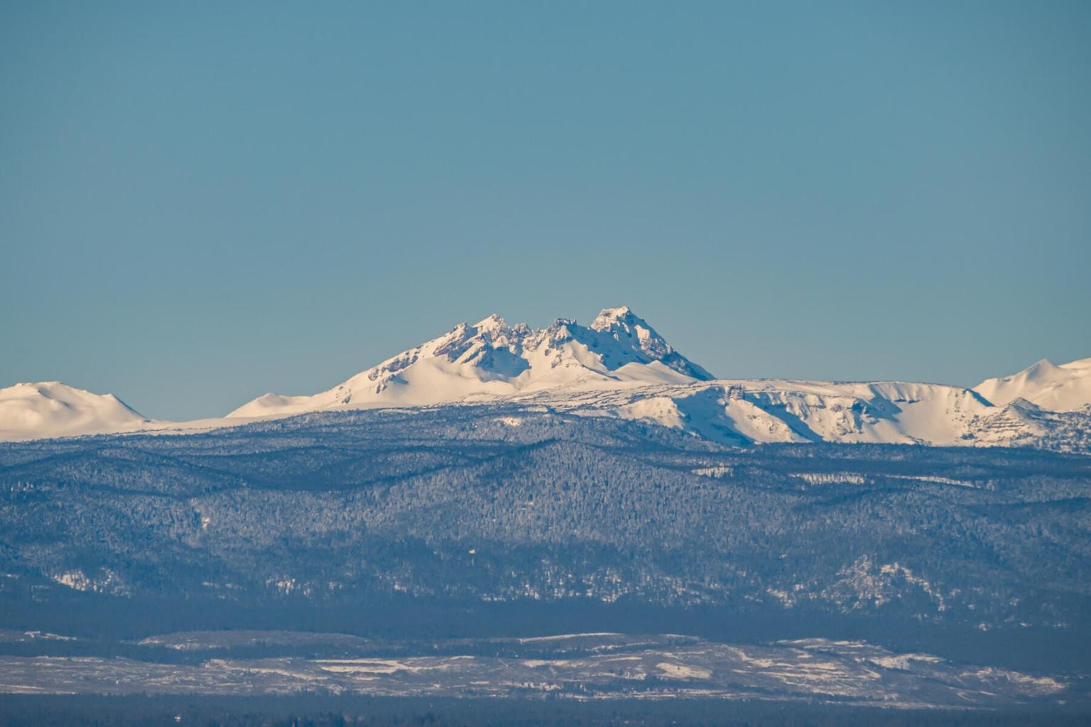 Broken Top
