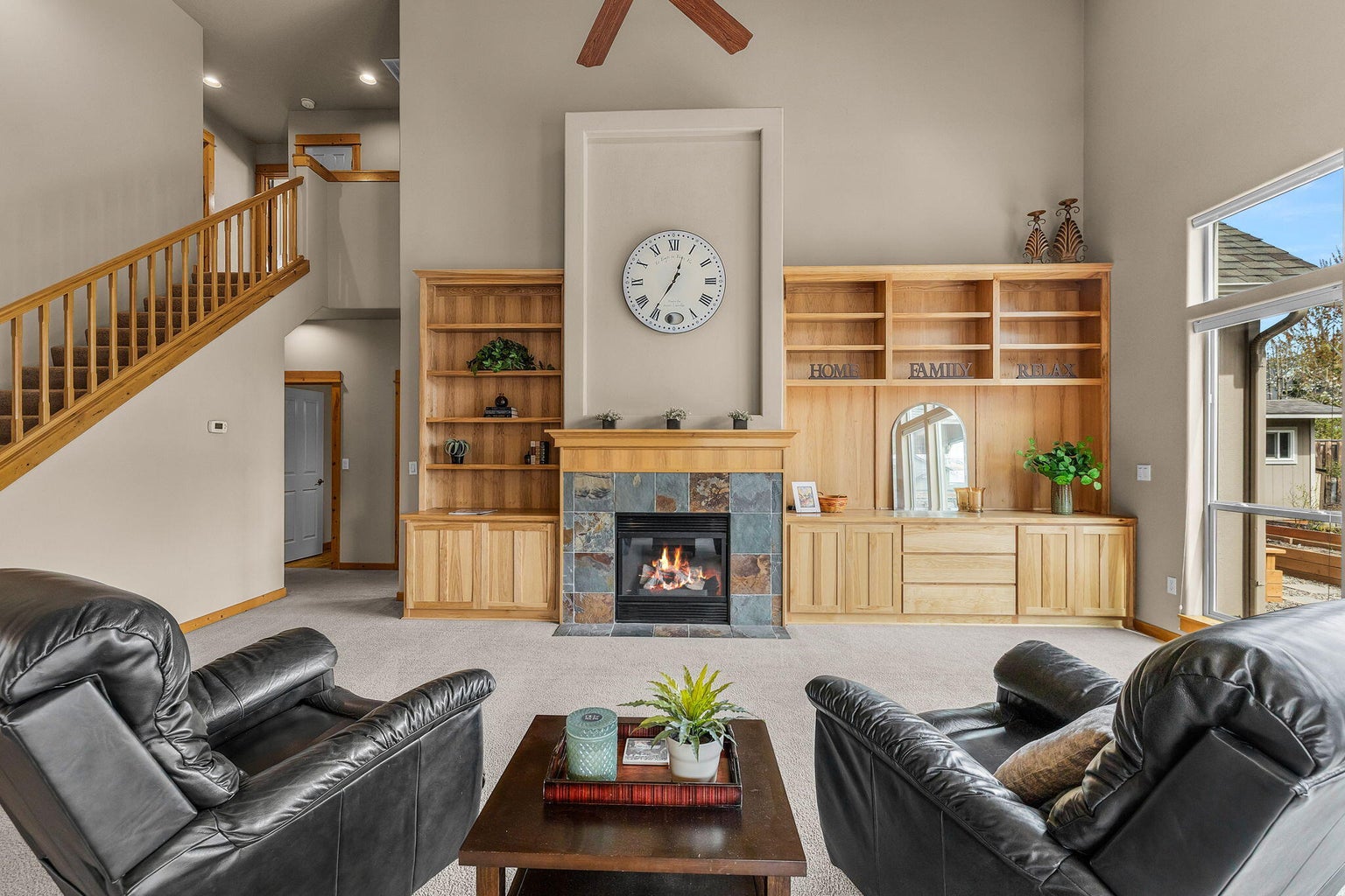 Gorgeous custom cabinetry
